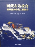 西藏布達拉宮壁畫保護修復工程報告