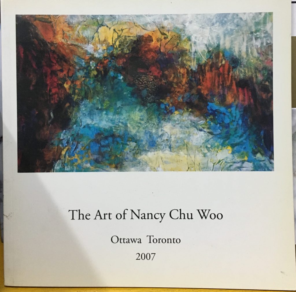 朱楚珠The-art-of-Nancy-Chu-Woo