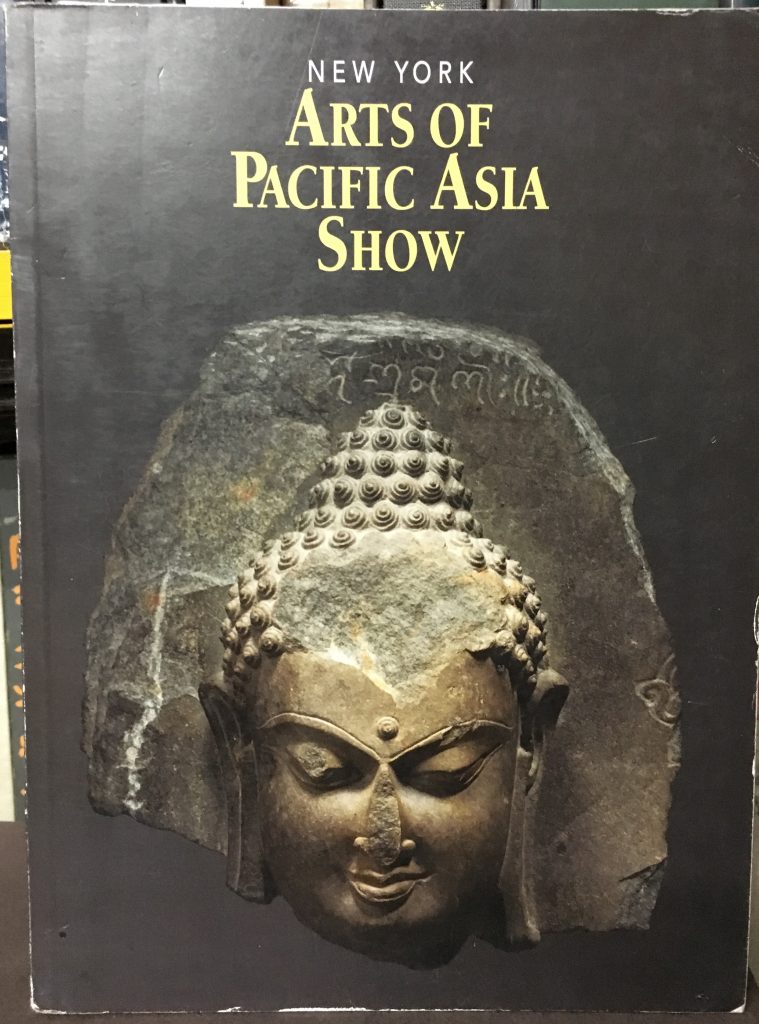 Arts of Pacific Asia Show